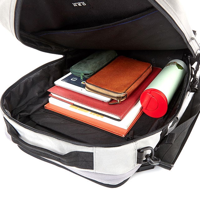 MARSTON 3WAYS BACKPACK