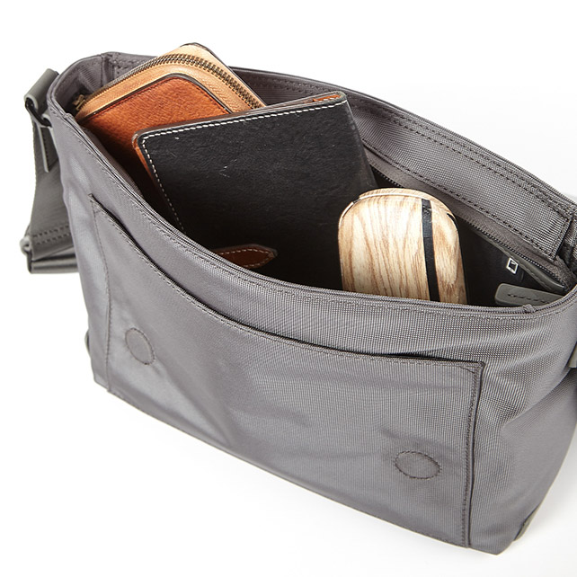 JEFFERSON MESSENGER BAG