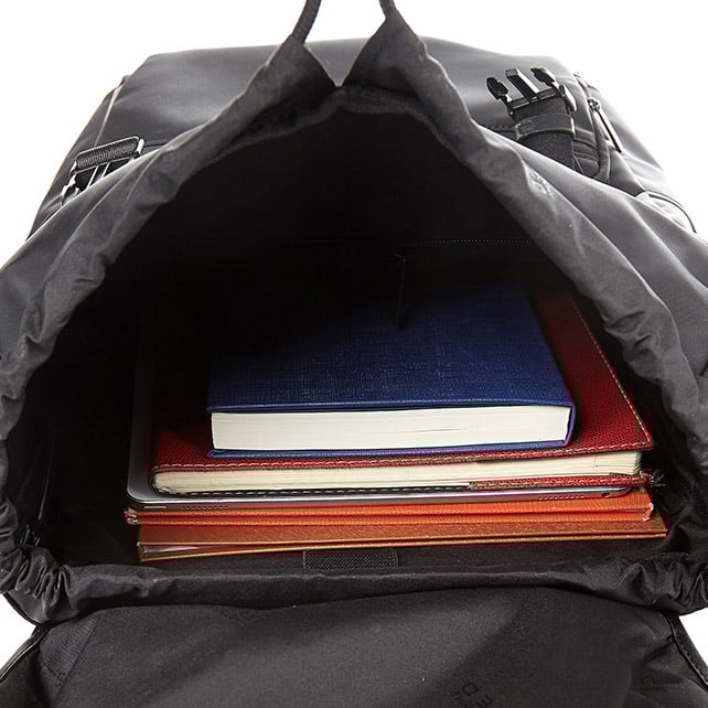 ELLWOOD FLAP BACKPACK