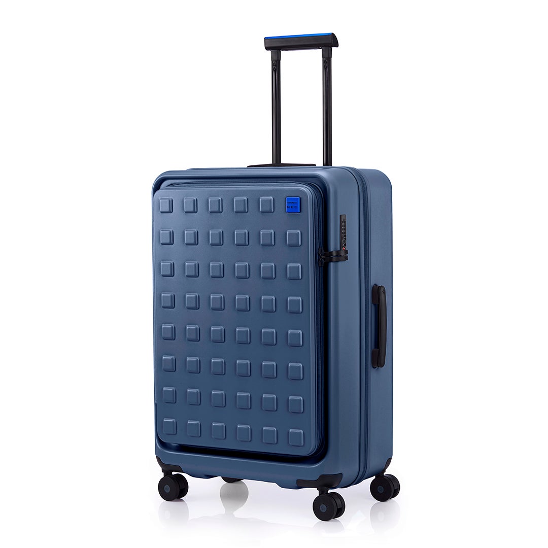 Samsonite Red TOIIS M SPINNER 76/28 EXP