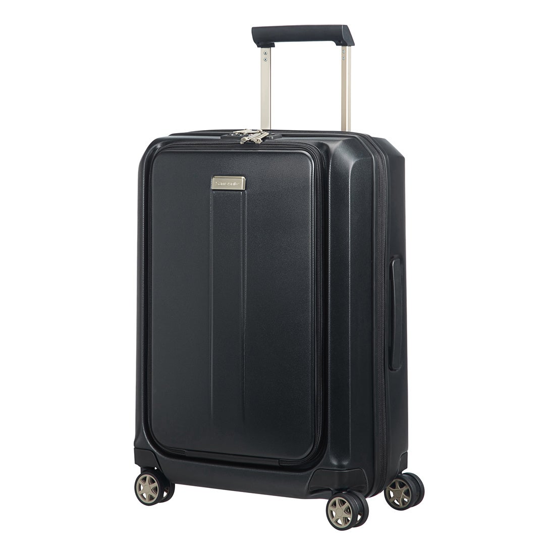 Samsonite Prodigy Spinner 55 20 Cabin Luggage Unisex Black