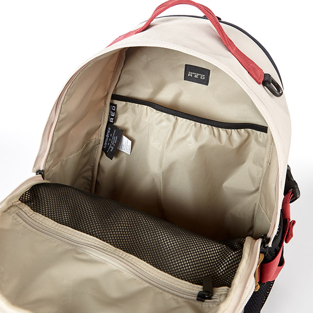 OSLER OSLER BACKPACK