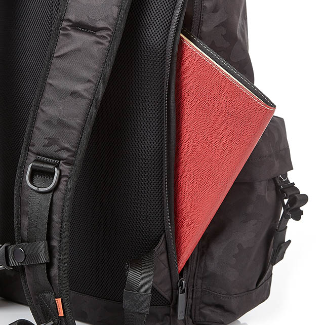 ABBEY FLAP BACKPACK