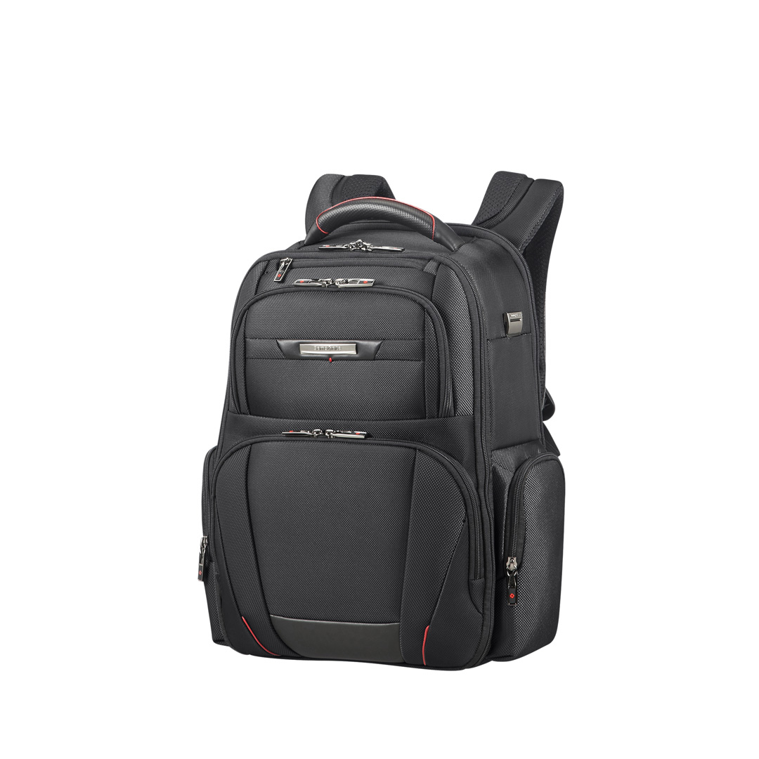 Buy SAMSONITE Black Ikonn Eco Polyester BP IIN Backpack | Shoppers Stop