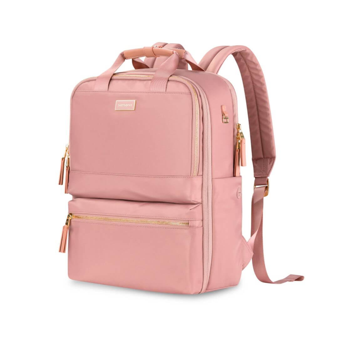 Samsonite Silhouette 17 Backpack - Macy's | Backpacks, Samsonite, Backpack  reviews