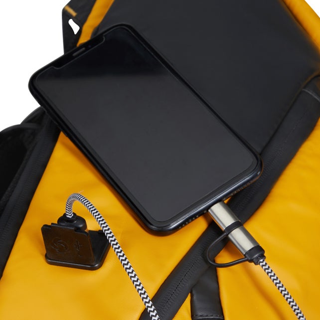 Samsonite Paradiver Eco Urban Lap. Backpack M Usb