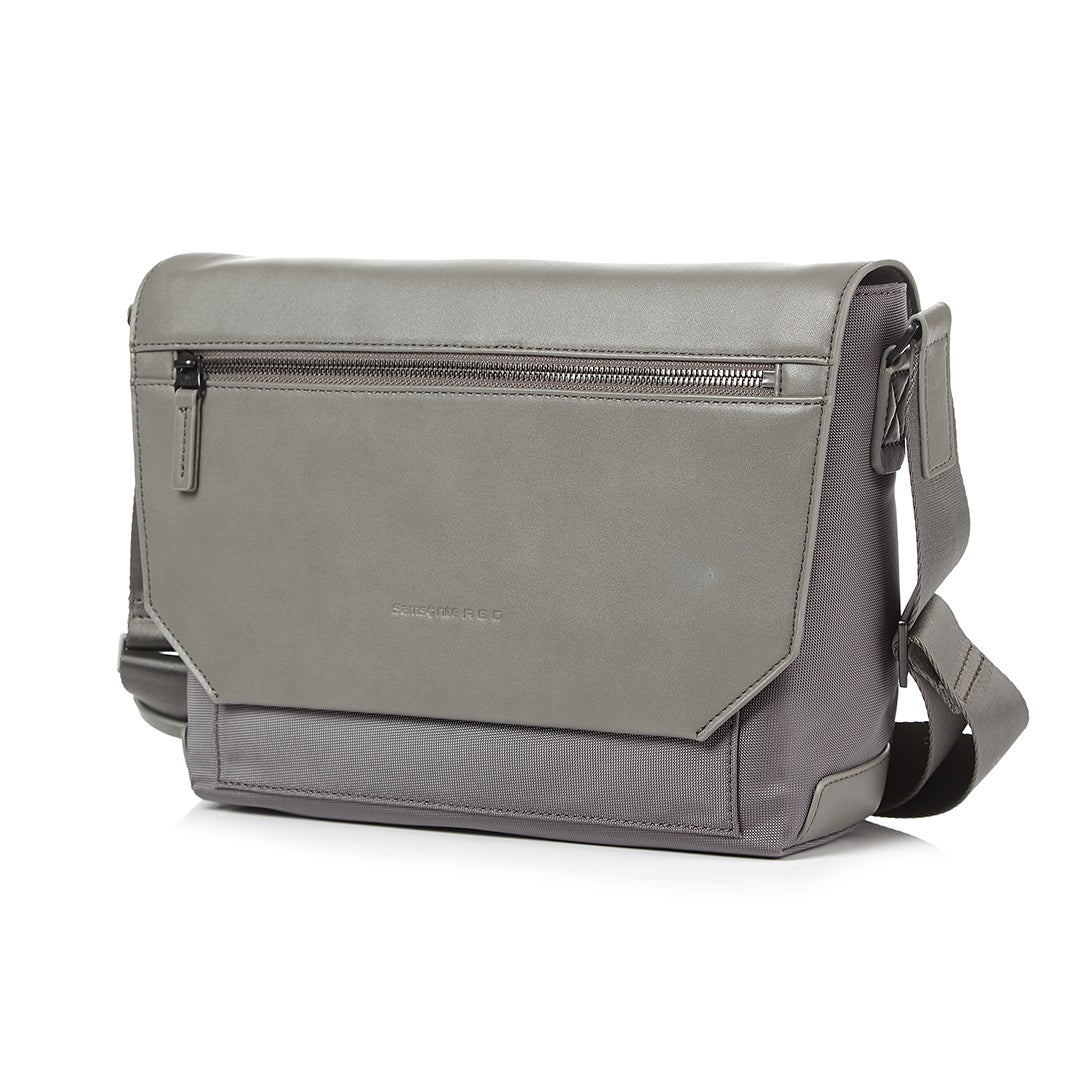 Samsonite Red Jefferson Messenger Bag