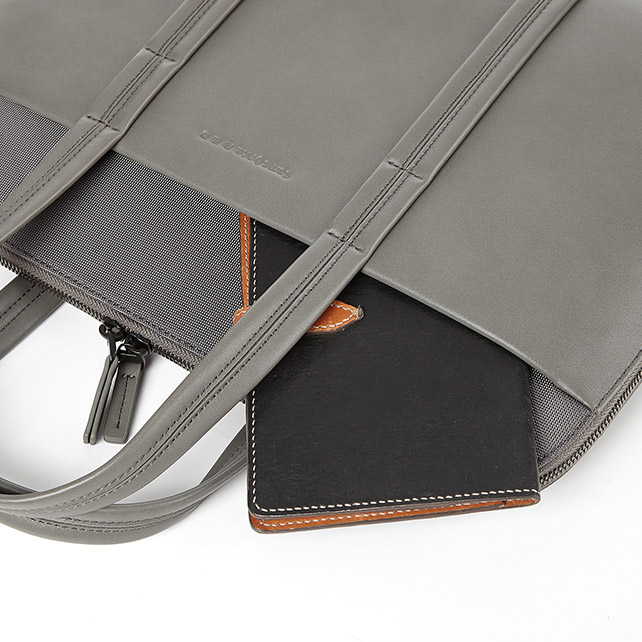 JEFFERSON SLIM BRIEFCASE