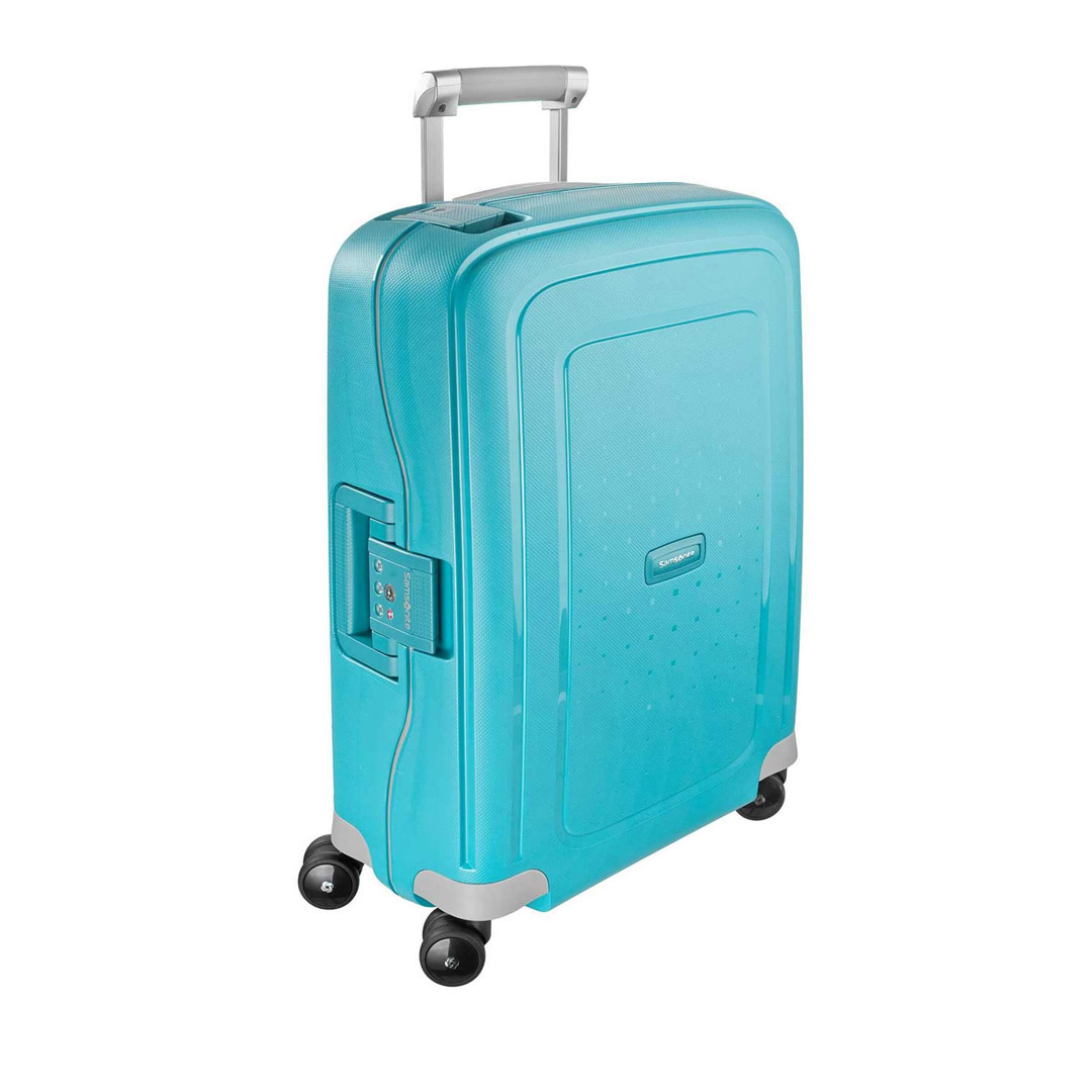 Samsonite S'cure Spinner 75/28-in