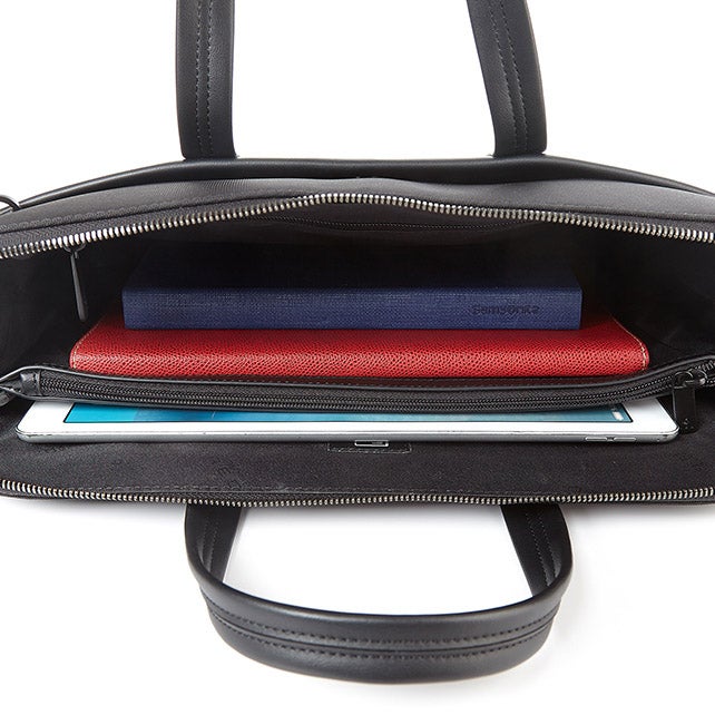 JEFFERSON SLIM BRIEFCASE