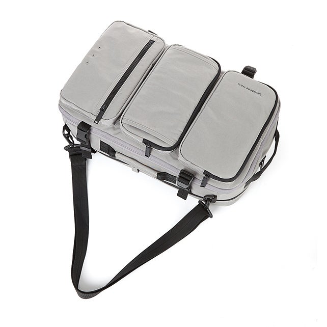 MARSTON 3WAYS BACKPACK