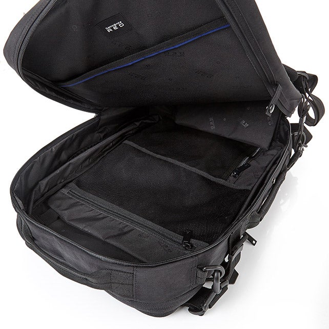 MARSTON 3WAYS BACKPACK