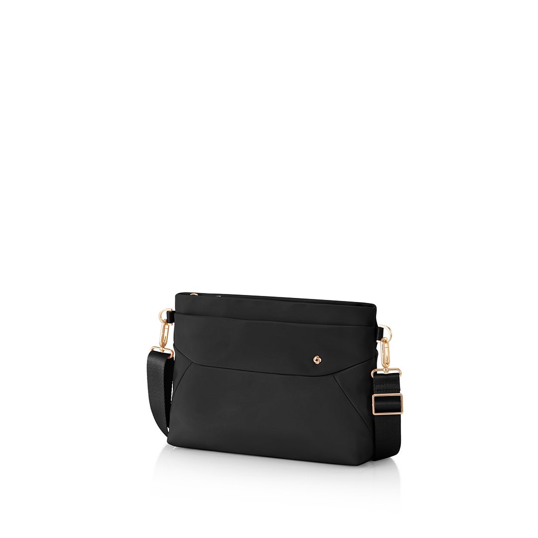 【在庫処分】『BaniPuri』MELAN SHOULDER BAG ブラックS 153289_1041_square_1.jpg