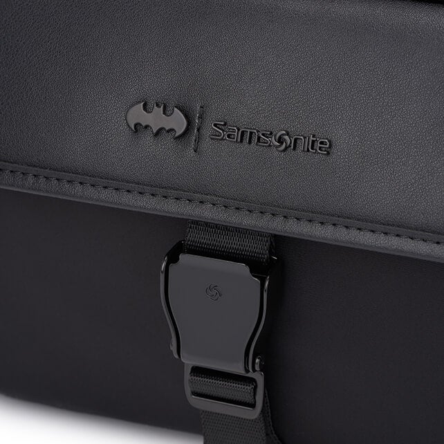 SAMSONITE X BATMAN BATMANXSAM UNDERSCORE CLH BLK
