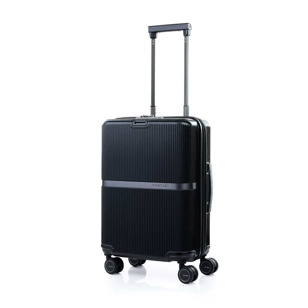 Minter Spinner 55/20 /black Cabin Luggage