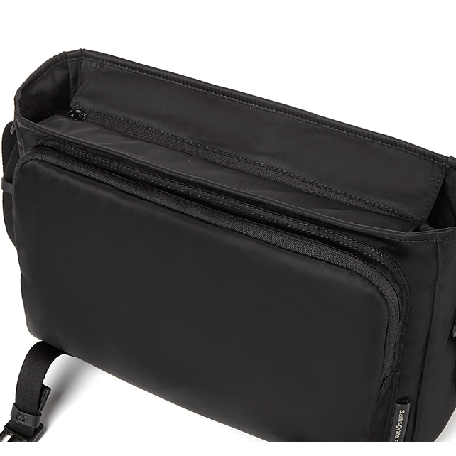 ELLWOOD MESSENGER BAG  detail | Samsonite