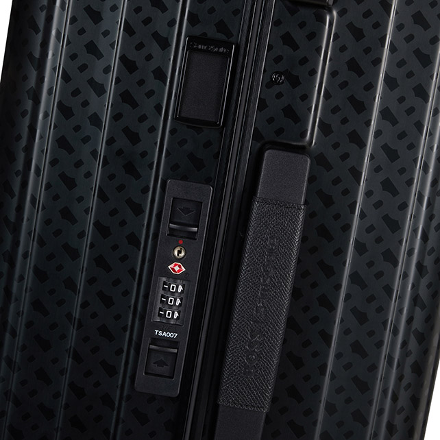 LITE-BOX ALU / BOSS SPINNER 69/25