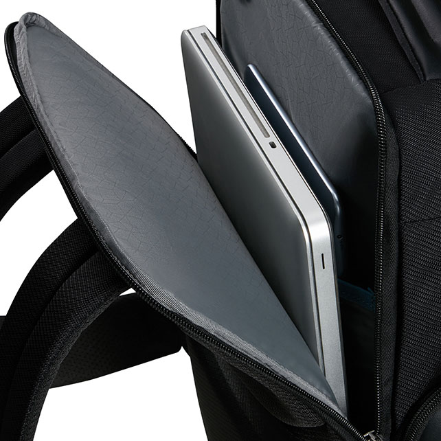 EVOSIGHT BACKPACK 15.6"  detail | Samsonite
