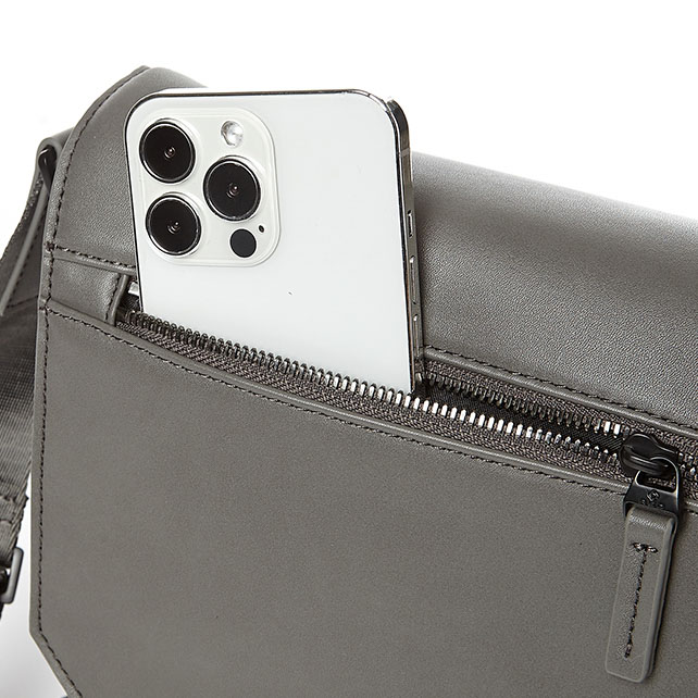 JEFFERSON MESSENGER BAG