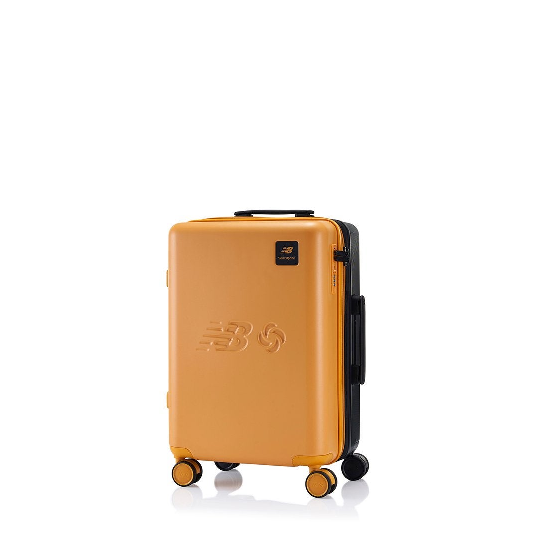 Samsonite Nb X Spinner 55/20 Exp V2 Vibrant Mustard Cabin Luggage