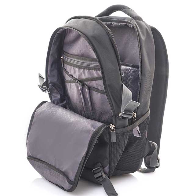 ALBI LP BACKPACK N6