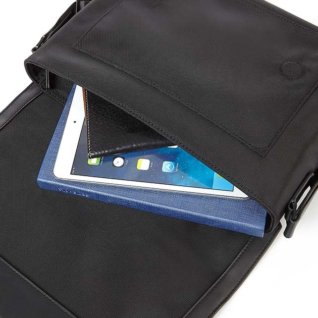 JEFFERSON MESSENGER BAG