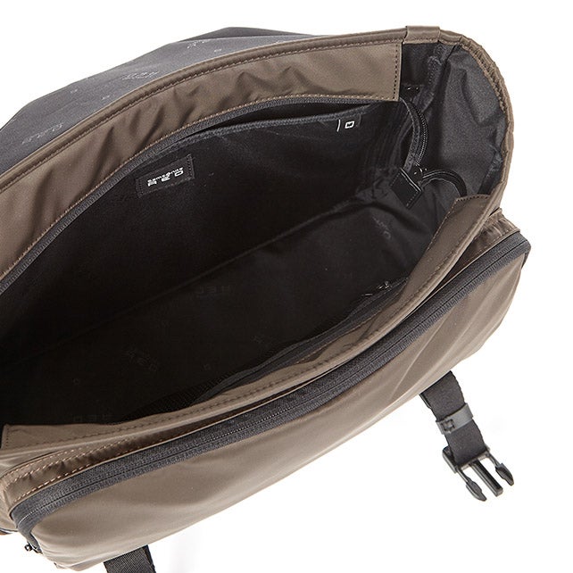 ELLWOOD MESSENGER BAG