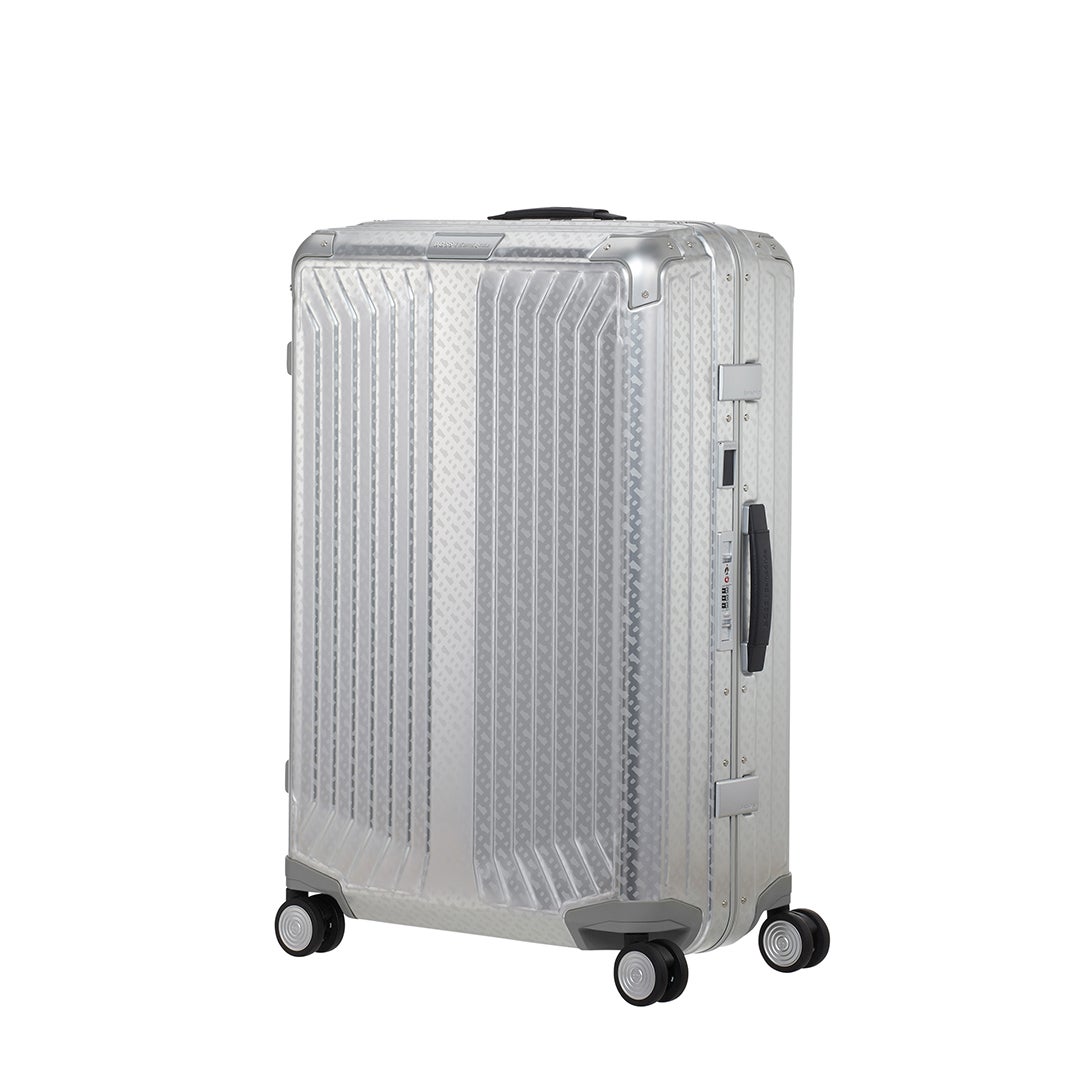 Samsonite Lite Box Alu Boss Valise 4 Roues 150303 6433