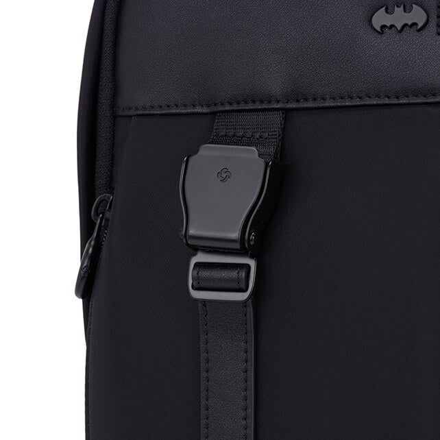 SAMSONITE X BATMAN BATMANXSAM UNDERSCORE 15BP BLK
