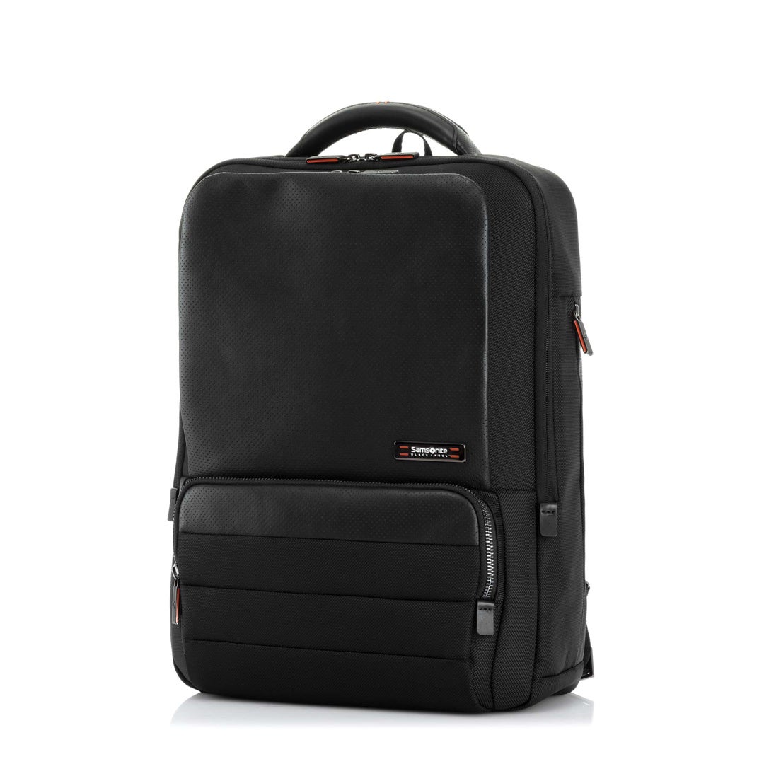 Samsonite Black Label Veron Ii Slim Backpack Tag-in