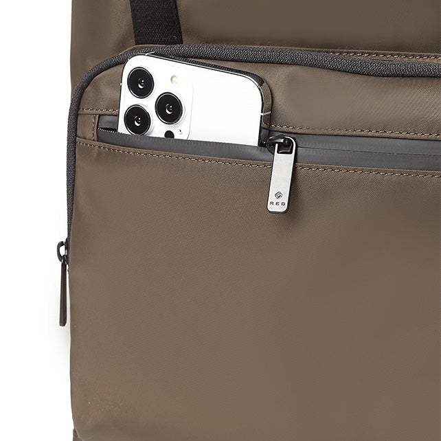 ELLWOOD FLAP BACKPACK