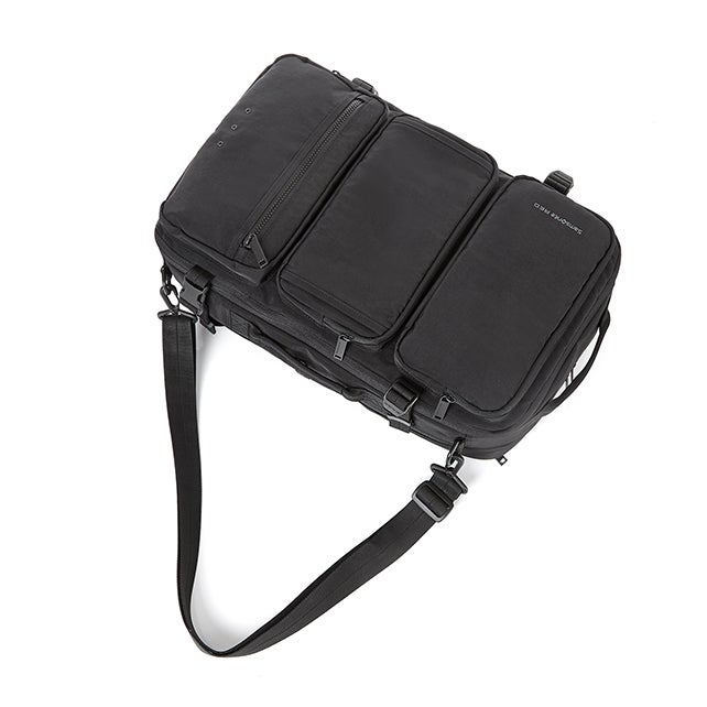 MARSTON 3WAYS BACKPACK