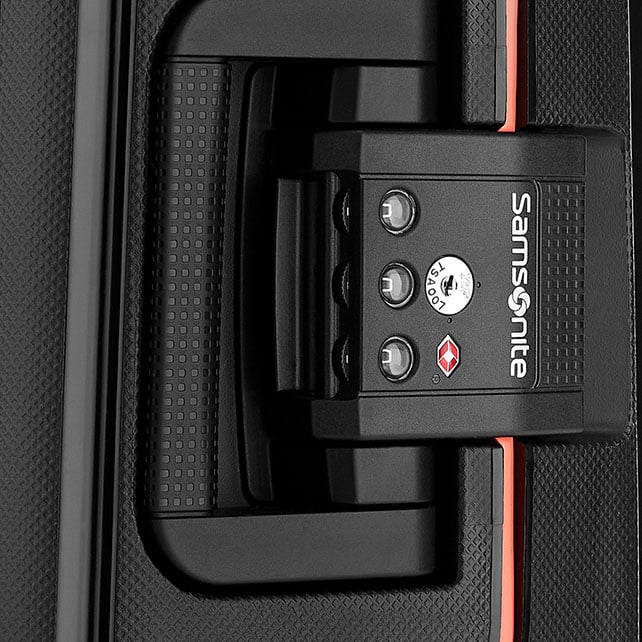 S'CURE SPORT SPINNER 55/20  detail | Samsonite