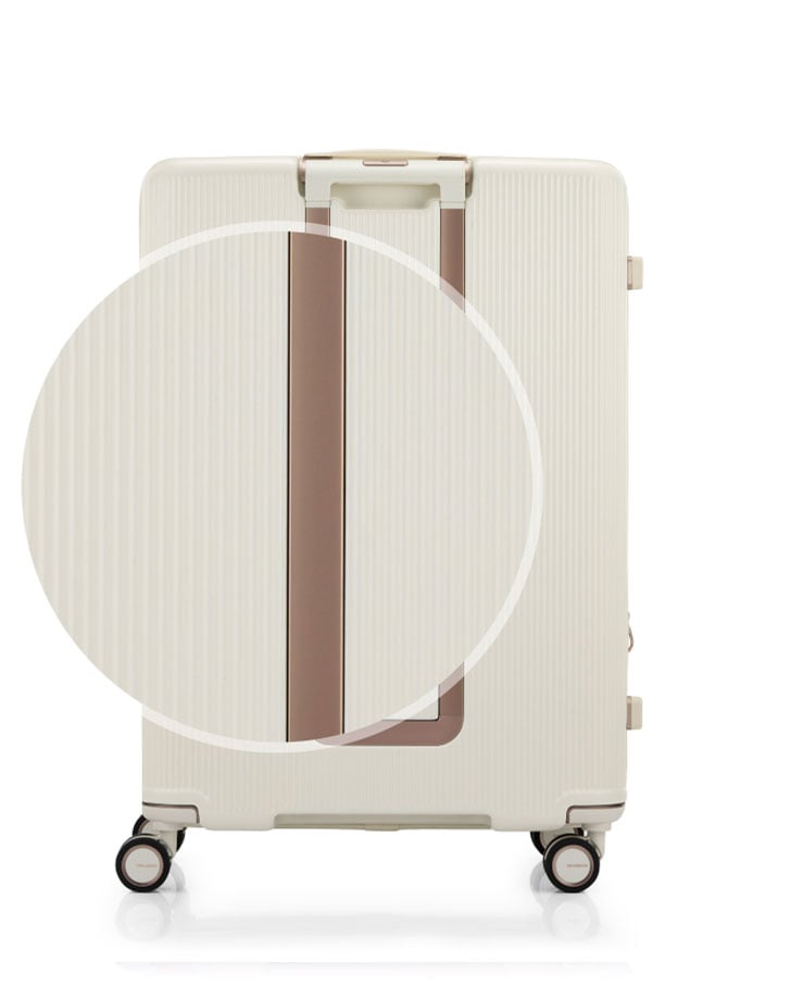 Minter X Manish Malhotra SPINNER 69/25 EXP MM  engraving | Samsonite