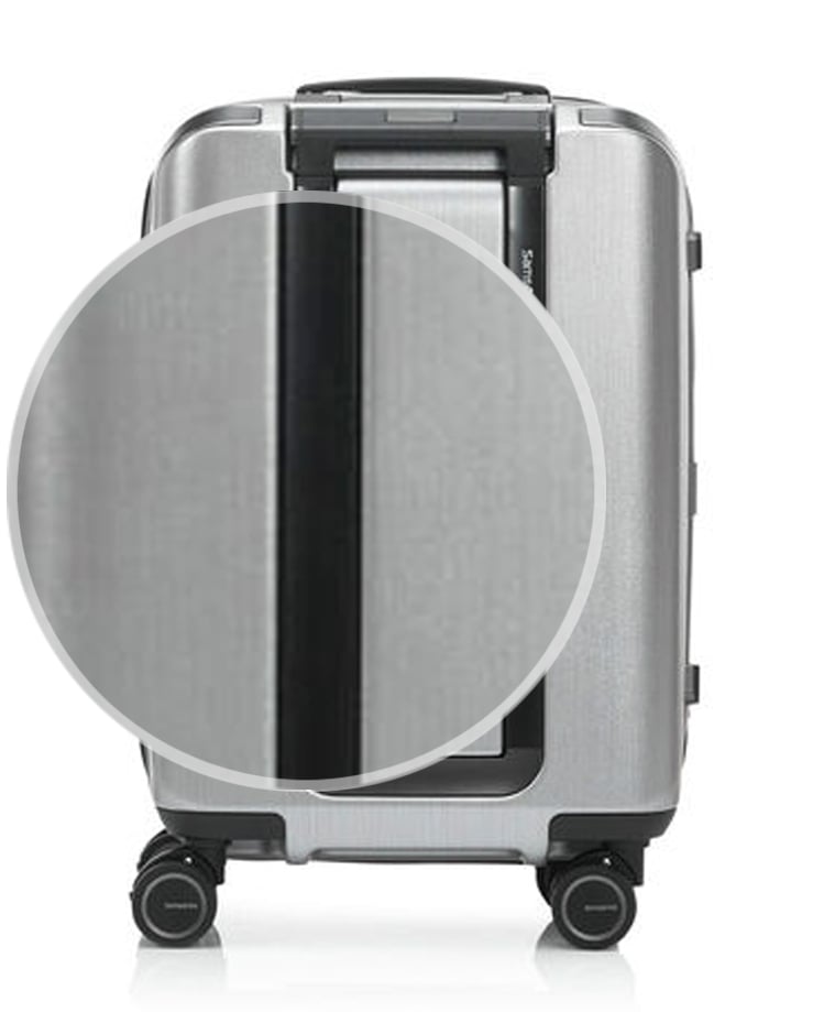 UNIMAX SPINNER 55/20 FP  engraving | Samsonite
