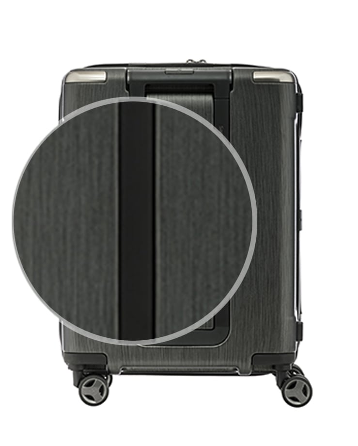 EVOA SPINNER 69/25 EXP  engraving | Samsonite