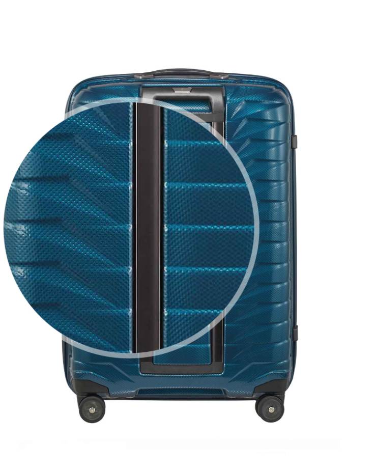 PROXIS SPINNER 75/28  engraving | Samsonite