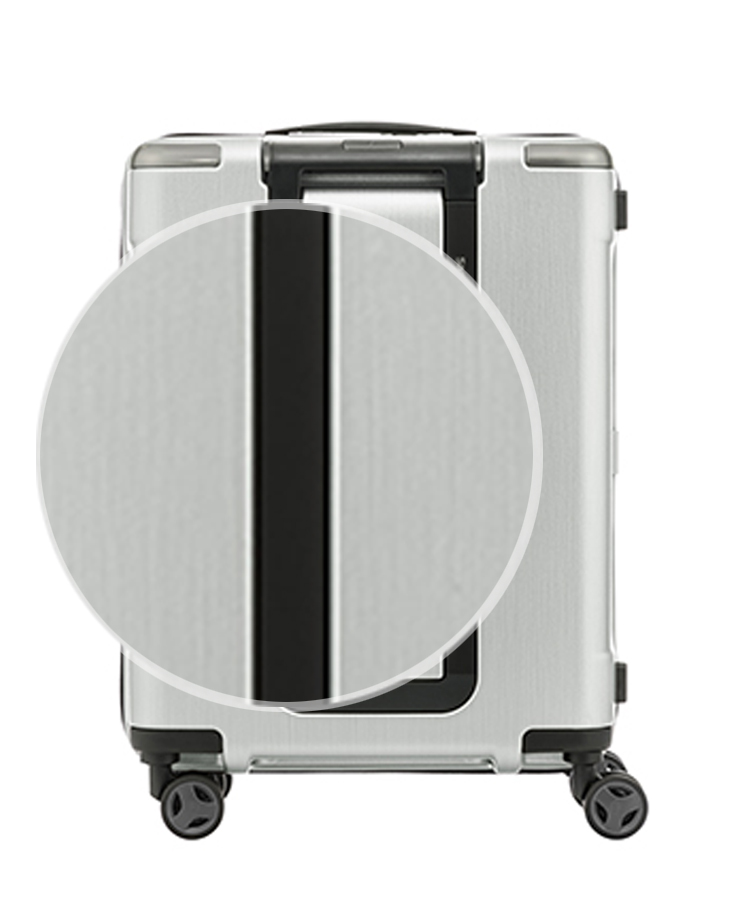 EVOA SPINNER 55/20  engraving | Samsonite