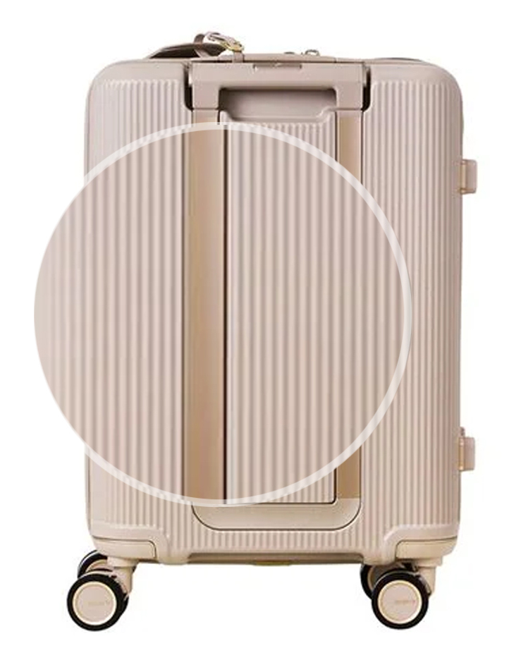 MINTER SPINNER 61/22 EXP SNI  engraving | Samsonite