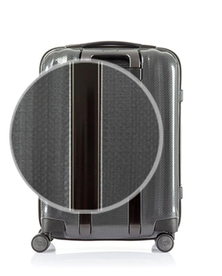 SBL CUBELITE SPINNER 55/20 CABIN  engraving | Samsonite