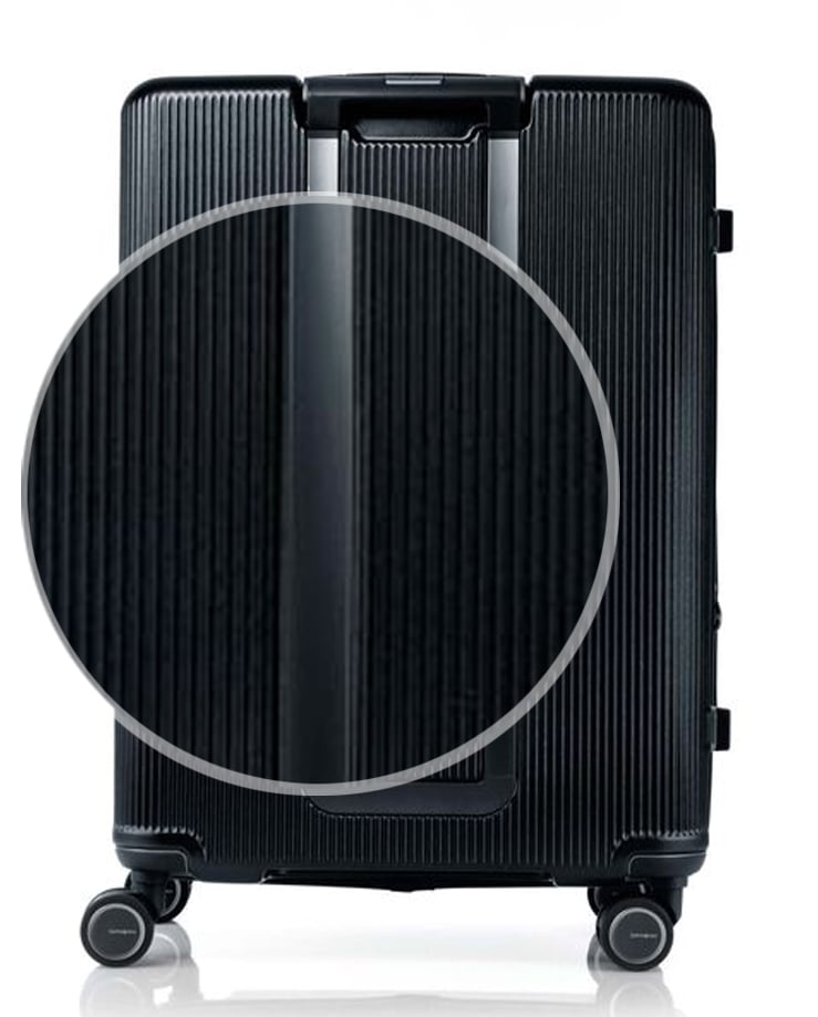MINTER SPINNER 55/20  engraving | Samsonite