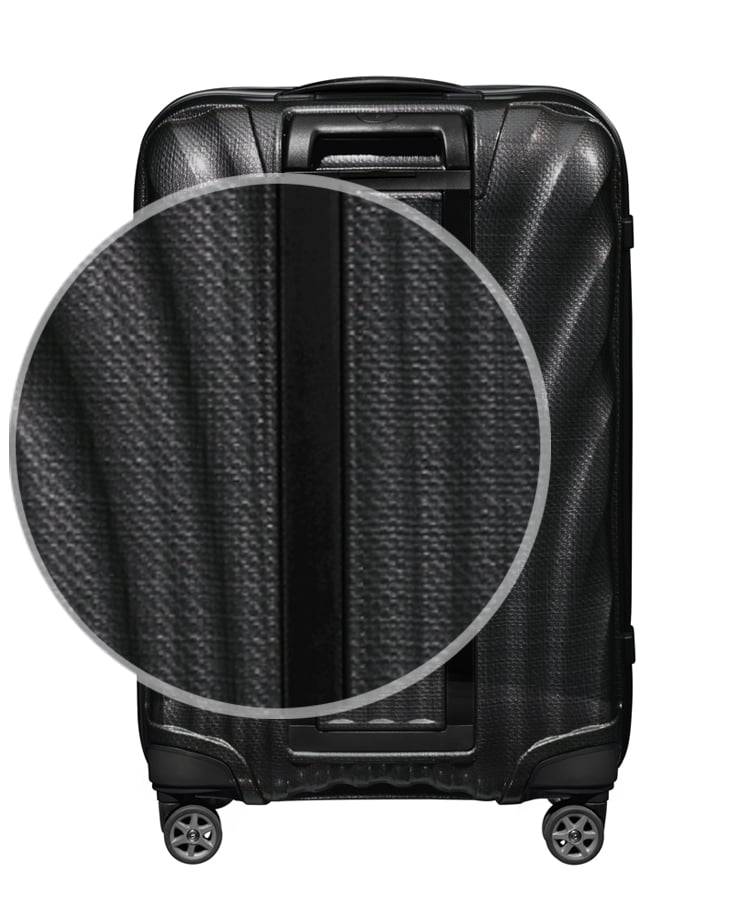 C-LITE SPINNER 55/20  engraving | Samsonite