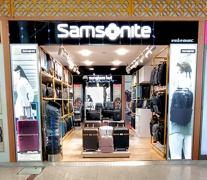 Samsonite shop near me shop